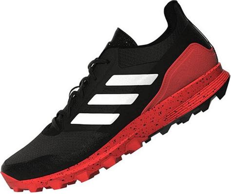 adidas hockeyschoenen junior rood.zwart|adidas veldhockey.